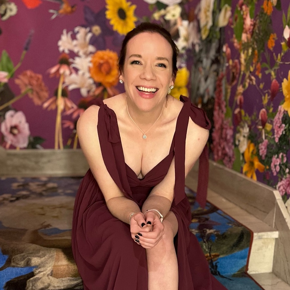 Meet your Posher, Kathleen
